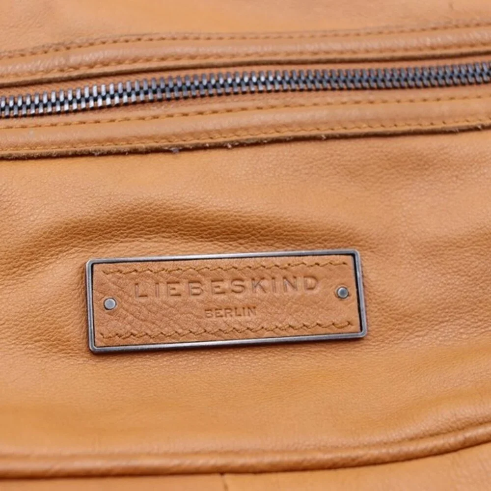 Iiebekind Berlin Fenja Bag Brown Hobo Bag Shoulder Bag